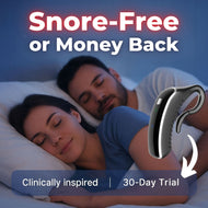Snore Savior™ Revolution against Snoring